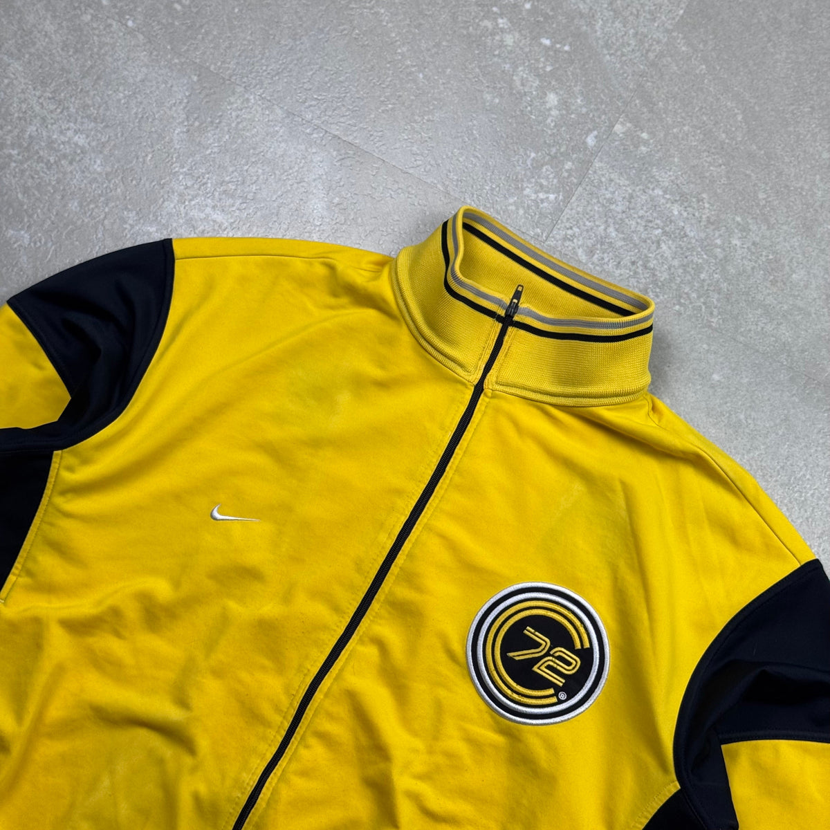 Vintage Nike Cortez Trackjacket (L)