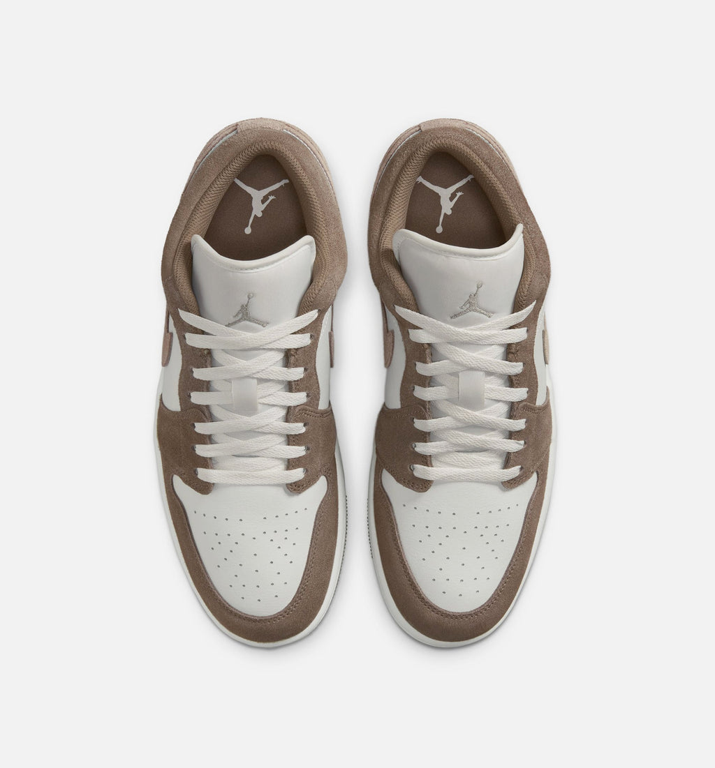 Air Jordan 1 Low Men's – Olive Grey/Enigma Stone/Summit White