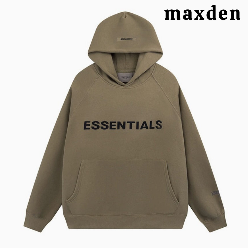 ESSENTIALS HOODIE