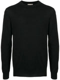 N.Peal crew-neck cashmere jumper