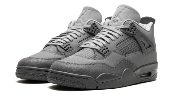 Air Jordan 4 ‘Wet Cement’