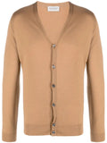 John Smedley V-neck cardigan