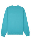 Sporty & Rich Draft logo-print sweatshirt