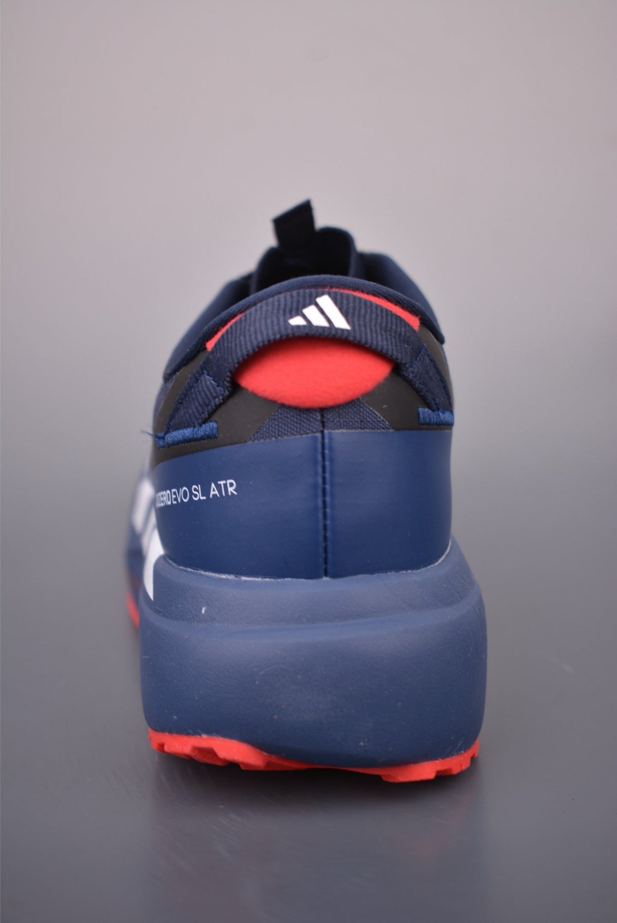 Adidas  Unisex Running Shoes - 2 Colorways incl. Grey/White & Navy/Purple