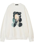 Undercover cotton sweatshirt