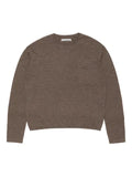 Acne Studios chest-pocket long-sleeve sweater