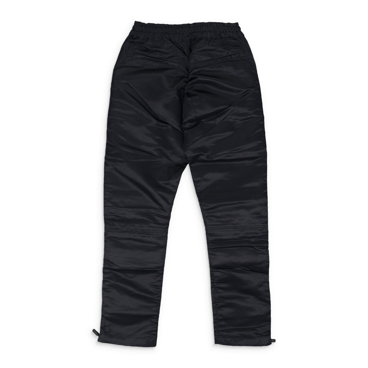 Black Racer Moto Pants