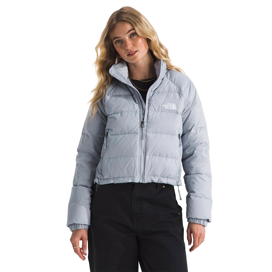 Chaqueta térmica Hydrenlt para mujer color gris