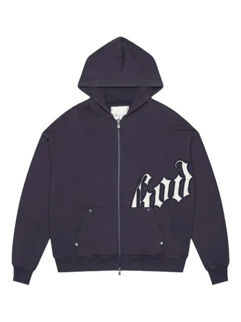 GODSPEED V2 OG logo hoodie