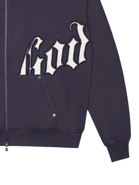 GODSPEED V2 OG logo hoodie
