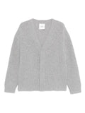 Nanushka wool-cashmere cardigan