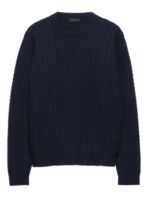Prada wool crew-neck sweater