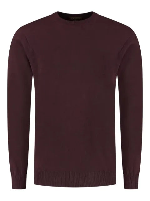 DORIANI crew-neck sweater