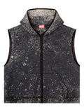 Diesel S-Boxt-Chan-SL hooded gilet