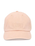 MM6 Maison Margiela logo-embroidered baseball cap