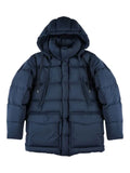 slowear x Montedoro quilted bomber jacket