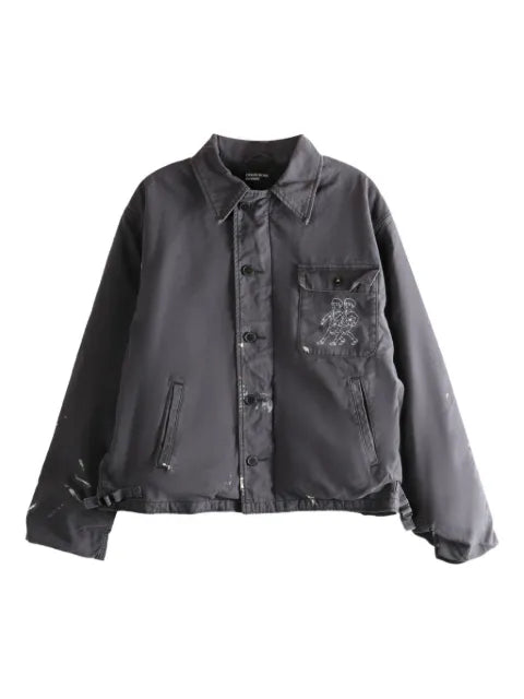 Enfants Riches Déprimés Study For (A Portrait) N35 overshirt