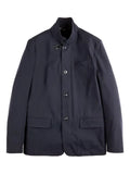 Fay Travel hook-fastening jacket