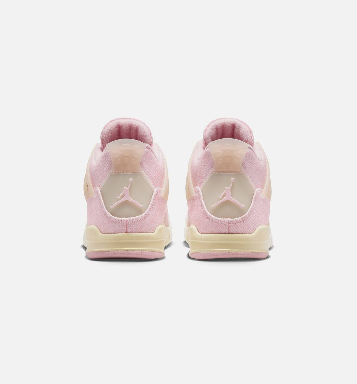 Air Jordan 4 Retro Pink Pearl and Iced Carmine | Preschool Lifestyle Shoe | Pink Pearl/Iced Carmine/Coconut Milk