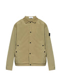 Stone Island 4100041 light compact touch poly-tc jacket