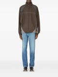 Maison Margiela zip-up lightweight jacket