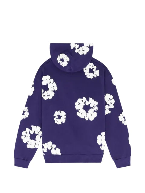 Denim Tears wreath hooded sweater