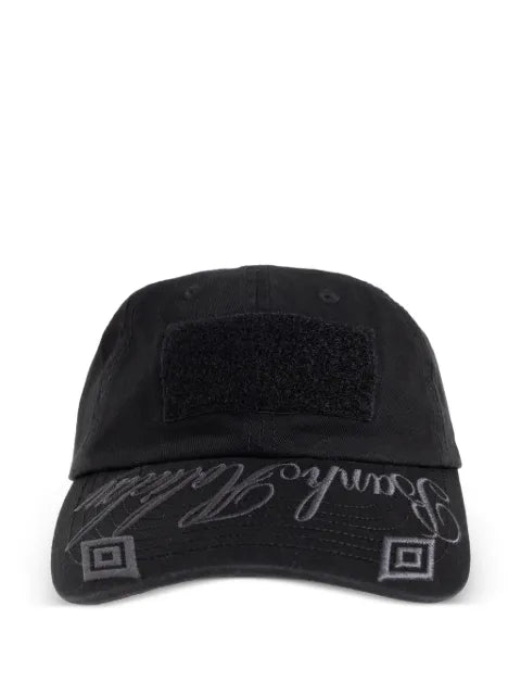 UMBRO x Slam Jam embroidered baseball cap