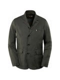 Moorer Ghiberti notched-lapel buttoned blazer