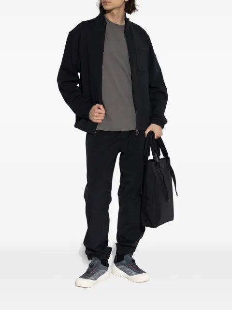 Moncler zip-up sweatshirt