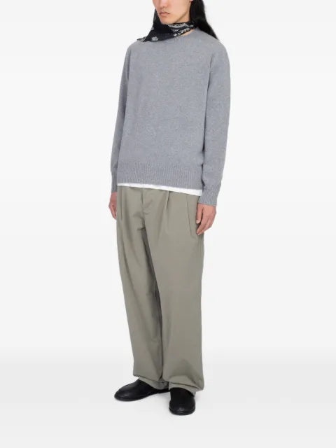 Margaret Howell seamless cashmere sweater