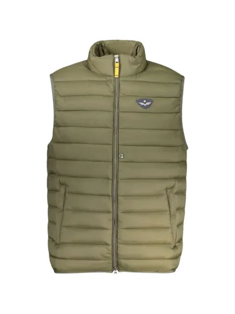 ARMATA DI MARE quilted sleeveless gilet