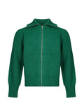 ENTIRE STUDIOS ribbed-knit cardigan