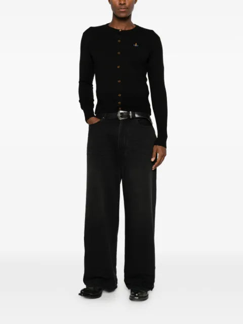 Vivienne Westwood Bea cotton cardigan