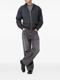 OUR LEGACY zip-up hoodie