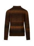 Corneliani horizontal-stripe sweater