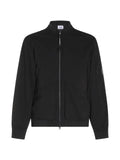 C.P. Company lens-detail zip-fastening jacket