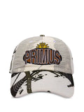 Pleasures baseball cap in Layering-Look