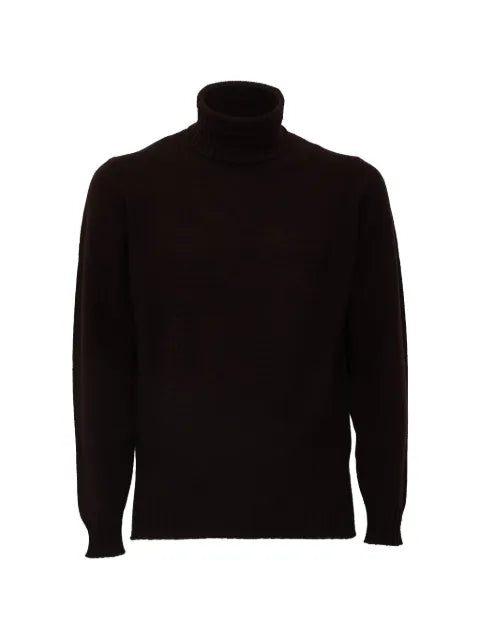 Filippo De Laurentiis roll-neck knitted sweater