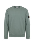 Stone Island 61000049 brushed organic cotton sweatshirt