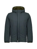 Prada reversible hooded jacket