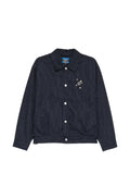 SPORT b. by agnès b.  logo-patch jacket