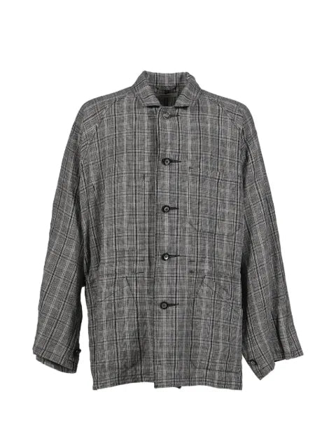 DAIRIKU Jude check work jacket