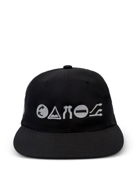 CANOE X LN-CC Nyra embroidered baseball cap