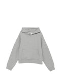 ENTIRE STUDIOS drop-shoulder pouch-pocket hoodie