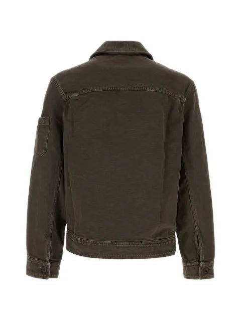 A.P.C. workwear zip-up jacket