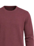 Michael Kors merino wool-embroidered sweatshirt