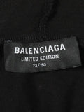 Balenciaga Pre-Owned 2010s Rebuilding pullover hoodie