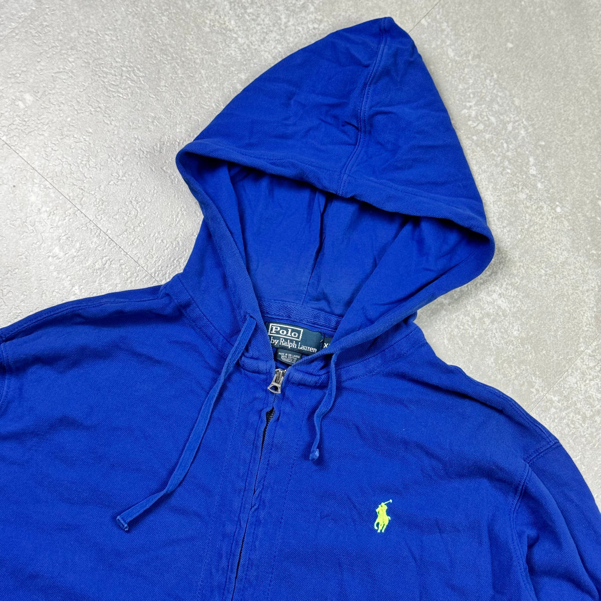 Ralph Lauren Zipper (XL)