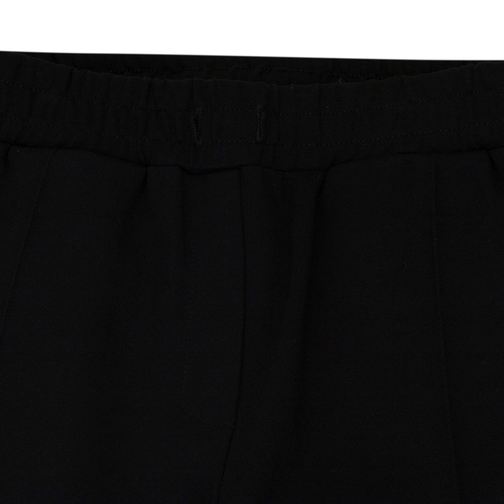 Black Zipper Pants