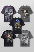 4191 - AOT?  x YLA Classic Tees